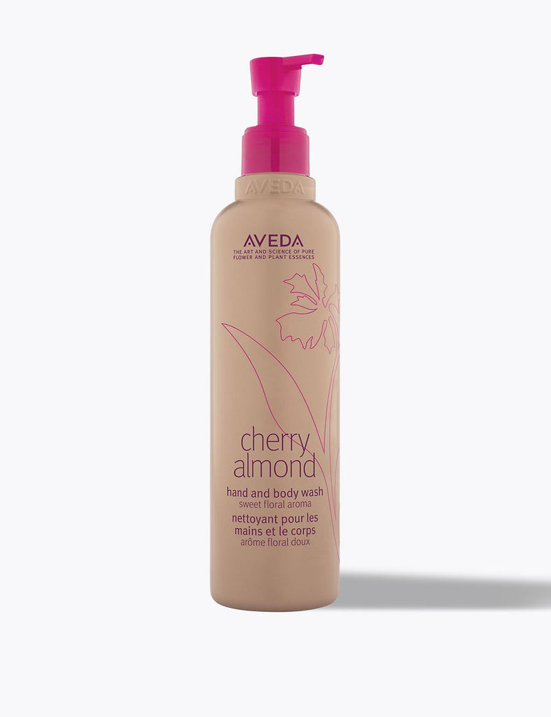 Cherry Almond Hand & Body Wash 250ml