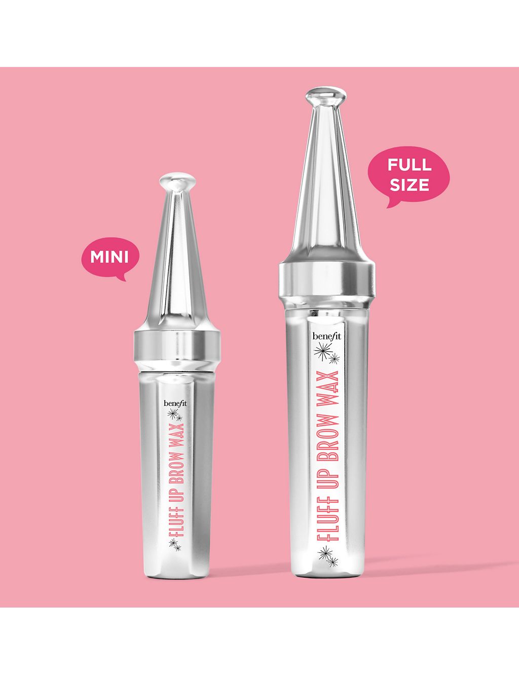 Fluff Up Brow Wax 6ml GOODS M&S   