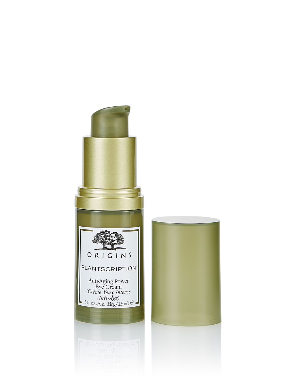 Plantscription™ Anti-Aging Power Eye Cream 15ml GOODS M&S   