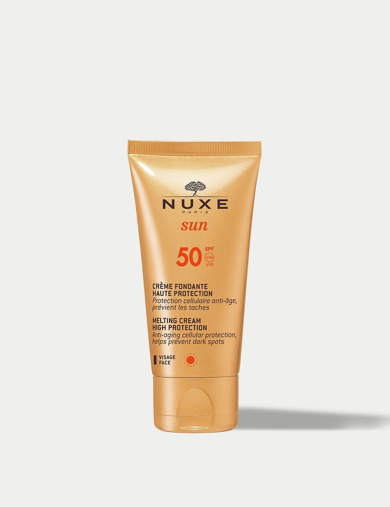 Sun SPF 50 Melting Cream High Protection Face 50ml