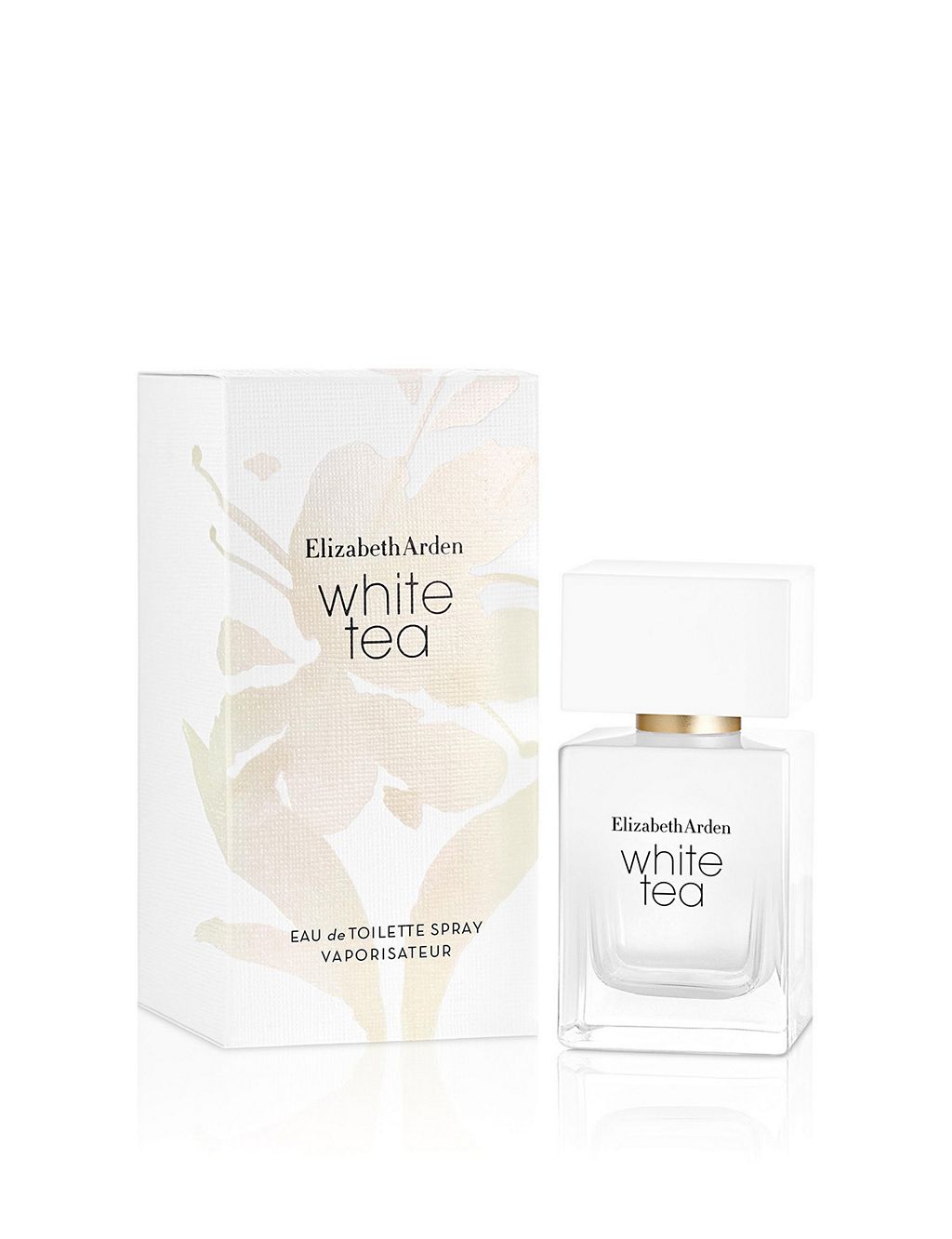 White Tea Eau de Toilette Spray 30ml GOODS M&S   