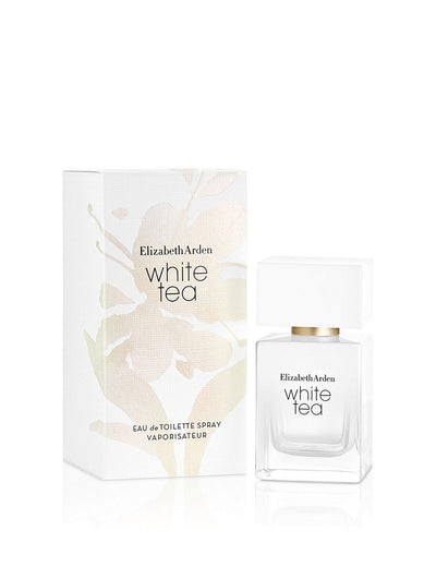 M&S White Tea Eau de Toilette Spray 30ml- Buy online at McGrocer