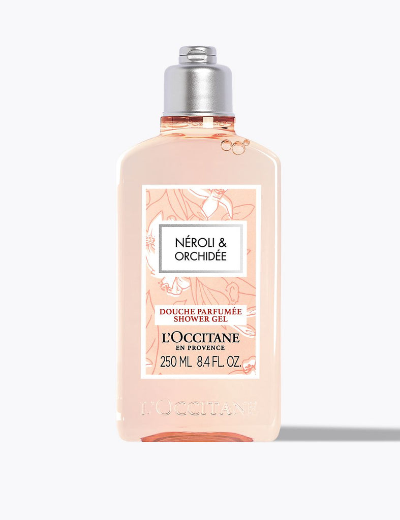 Neroli & Orchid Shower Gel 250ml