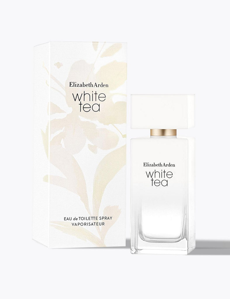 White Tea Eau de Toilette Spray 50ml