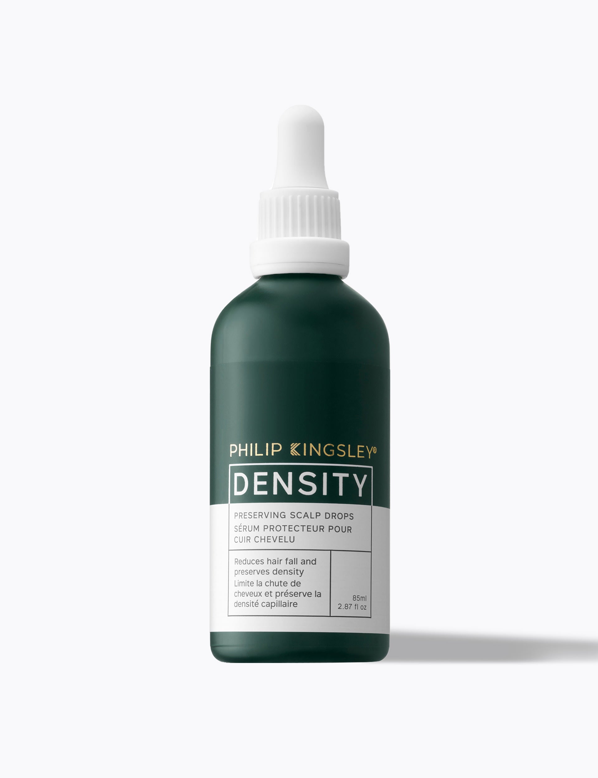 Philip Kingsley Density Preserving Scalp Drops 85ml - British product