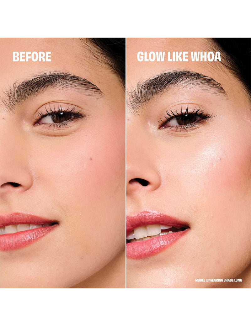 Glow-la-la Nova highlight powder 54g (British brand)
