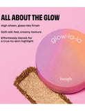 Glow-la-la Nova highlight powder 54g (British brand)