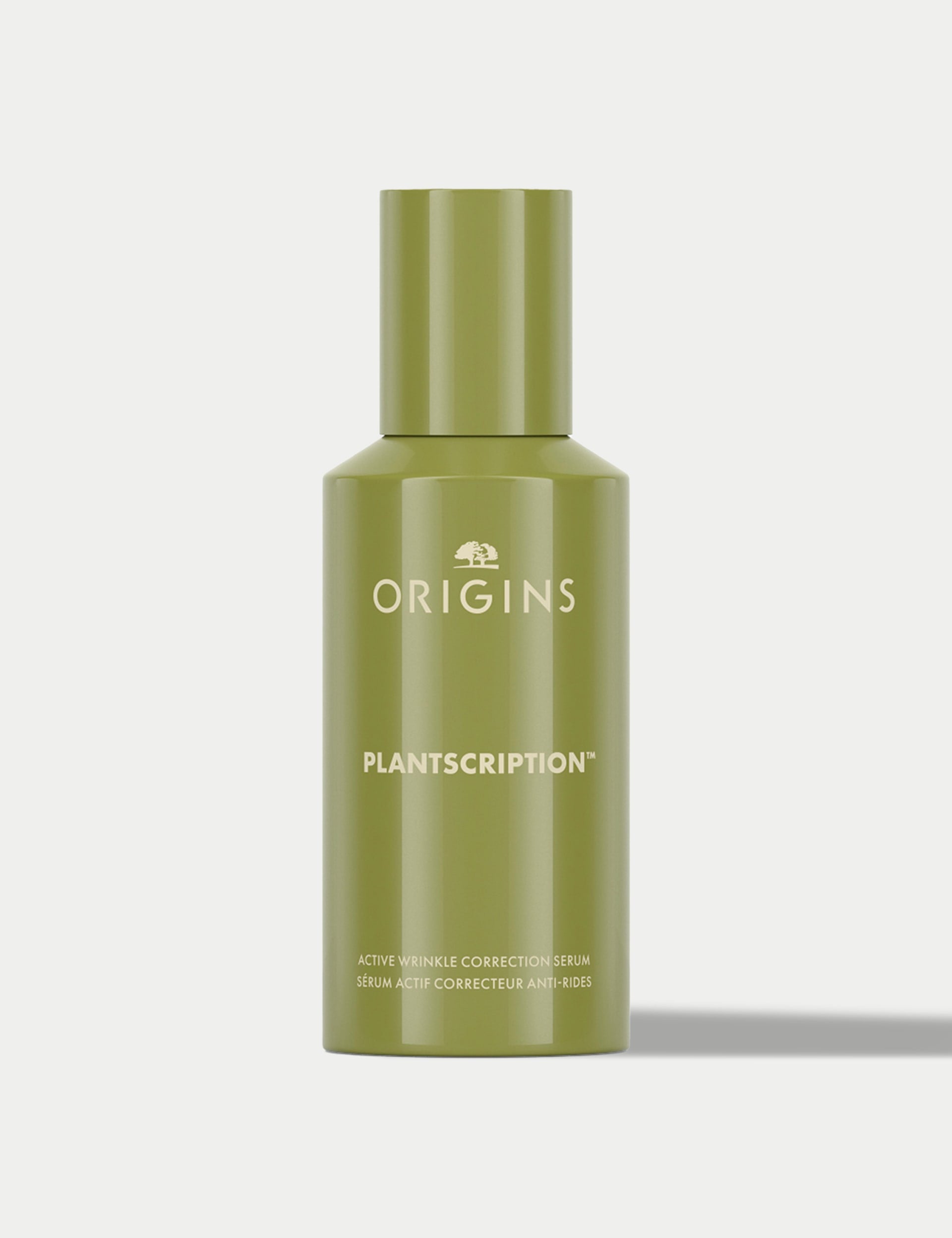 Plantscription Wrinkle Correction Serum 30ml, imported from the UK