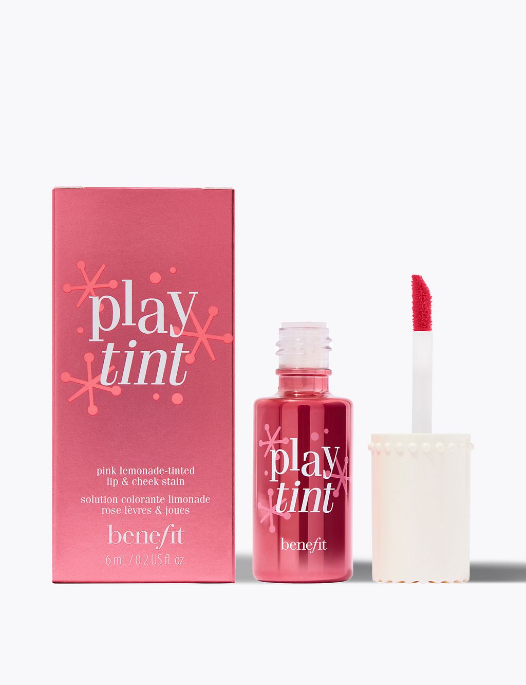 Playtint Lip & Cheek Tint 6ml GOODS M&S   