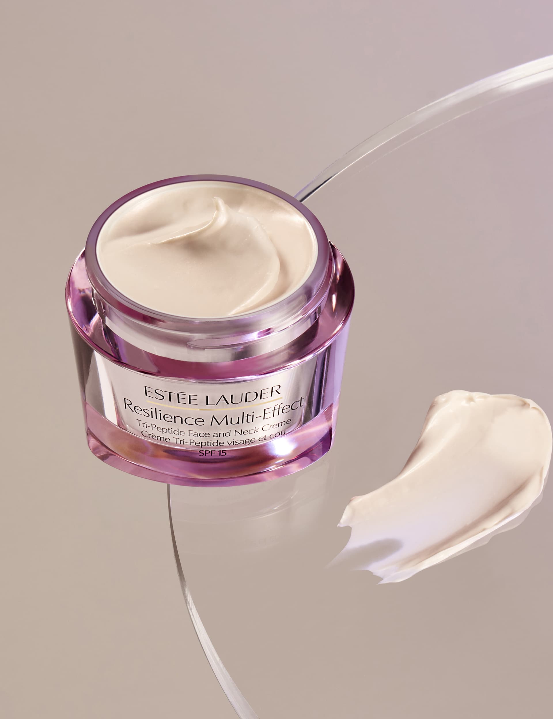 Estée Lauder moisturiser SPF 15 Dry Skin 50ml, imported from the UK