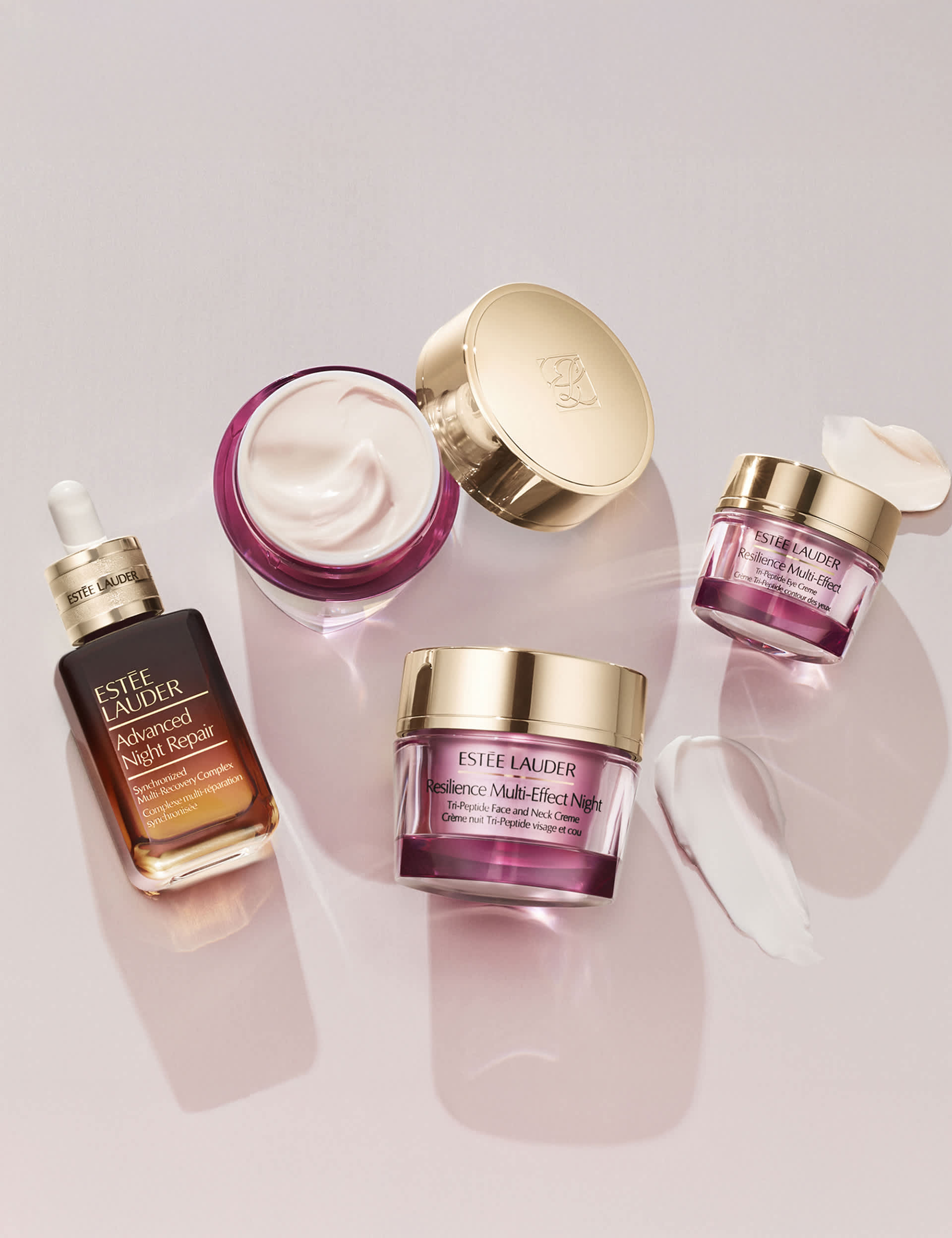 Estée Lauder Resilience Multi-Effect Night Cream 50 ml, imported from the UK