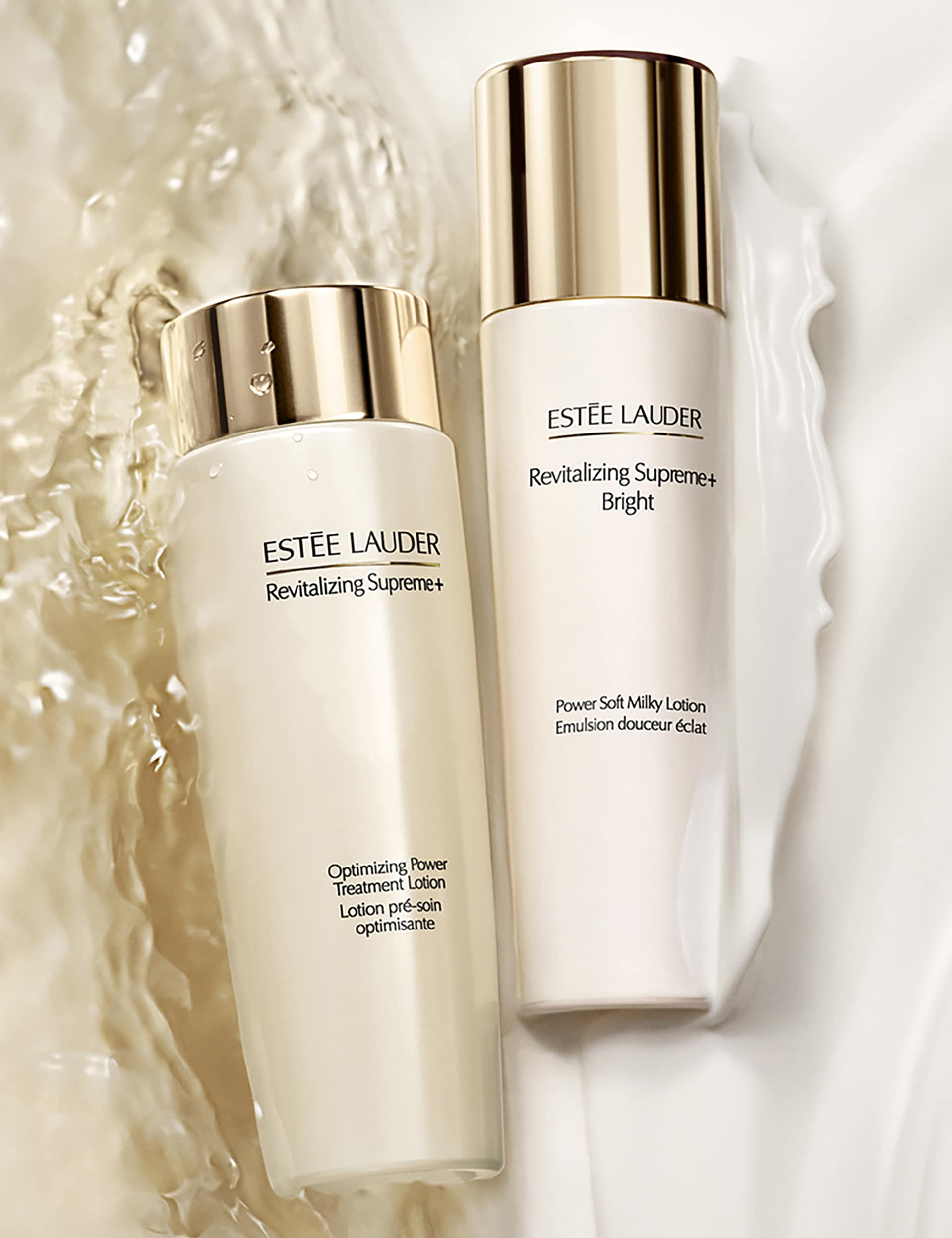 Estée Lauder Revitalizing Supreme+ Bright Radiance Moisturiser 100ml, imported from the UK
