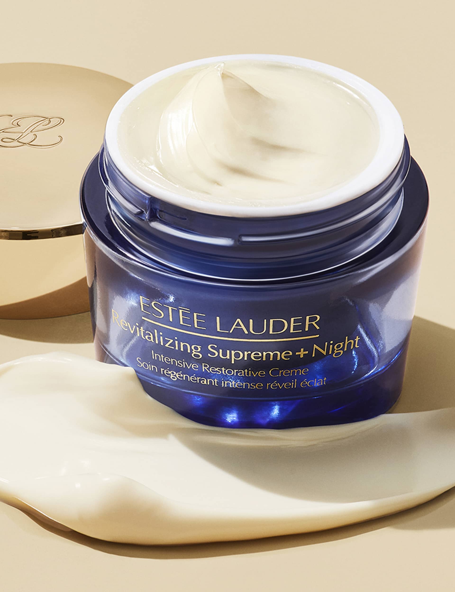 Estée Lauder Revitalizing Supreme+ Night Cream 50ml, imported from the UK