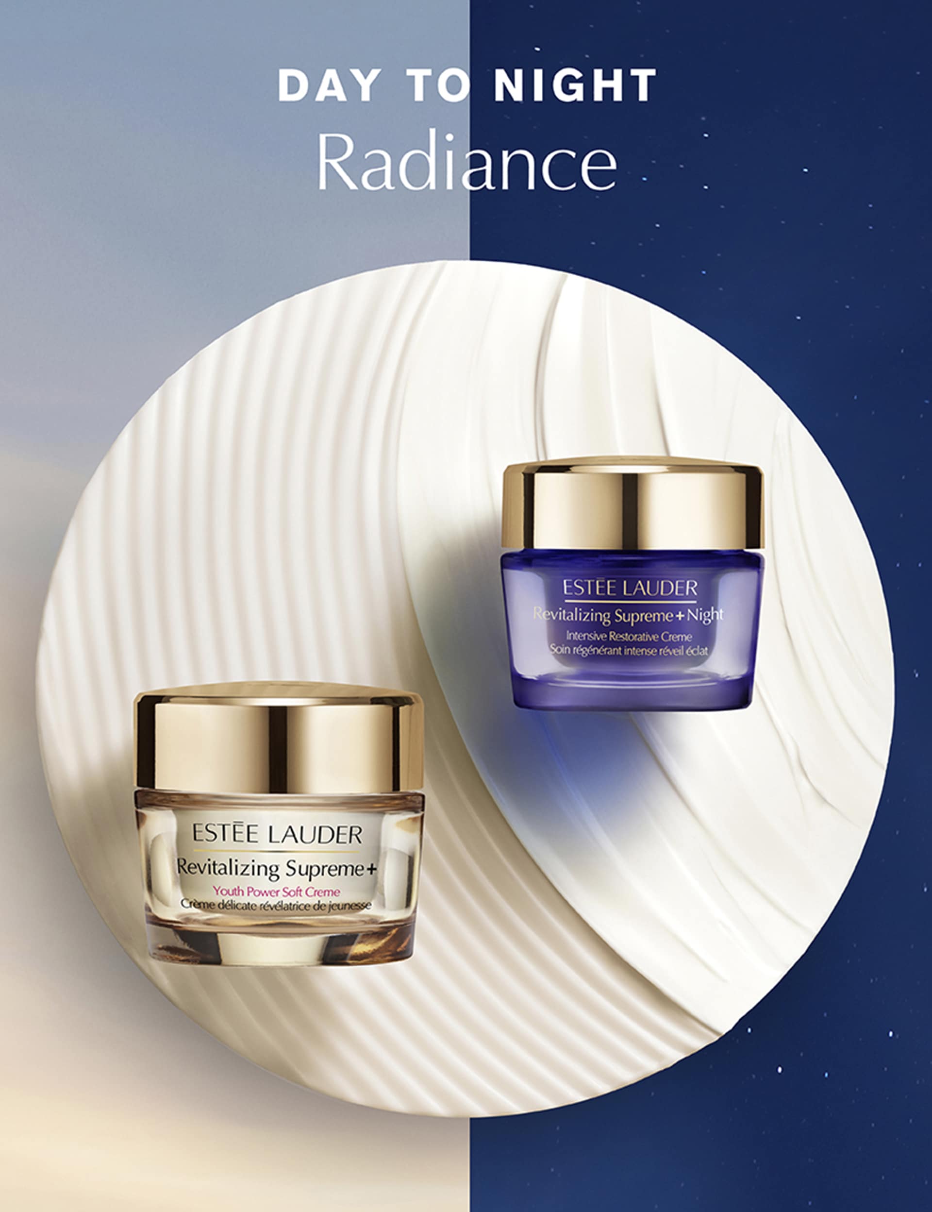 Estée Lauder Revitalizing Supreme+ Night Cream 50ml, imported from the UK