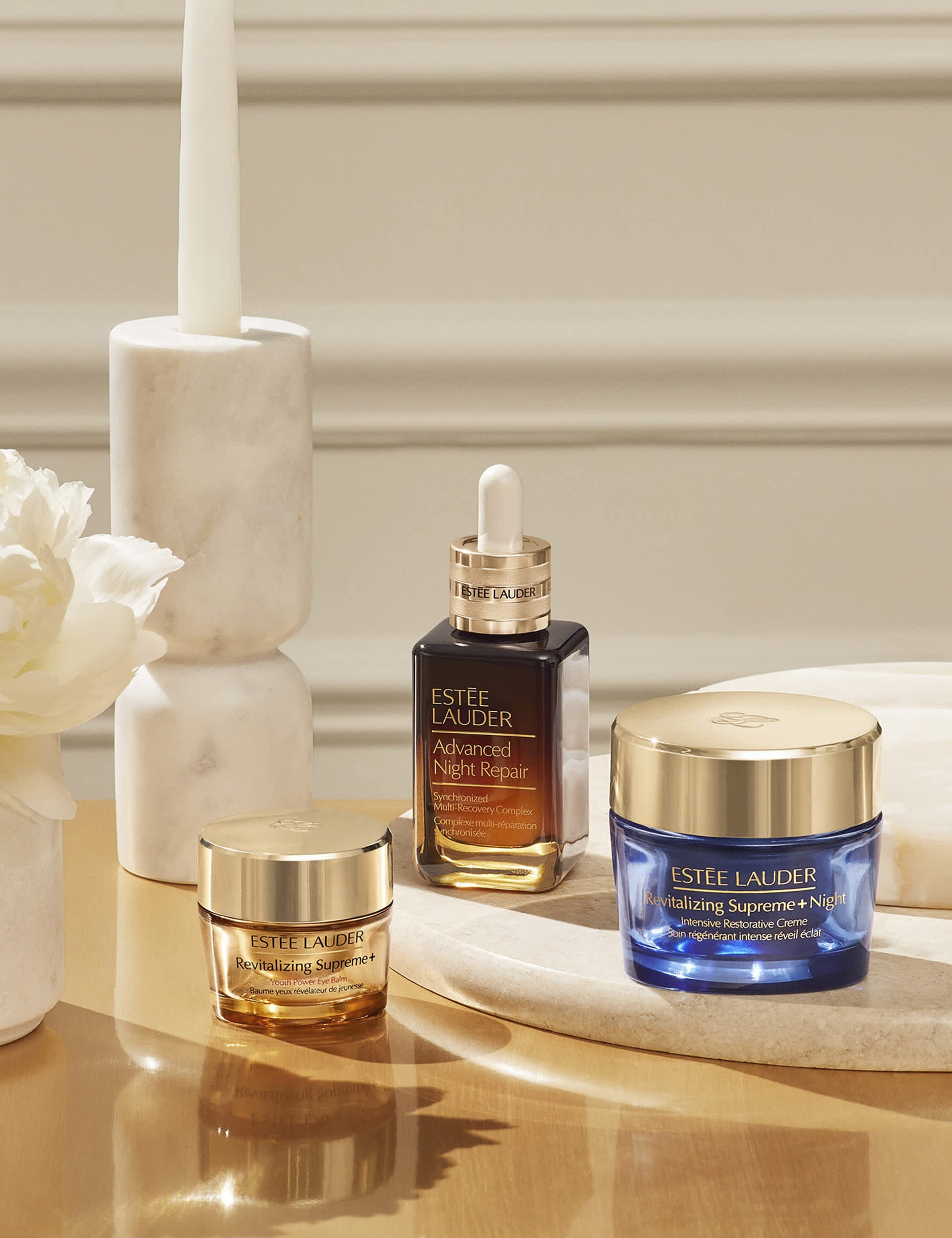 Estée Lauder Revitalizing Supreme+ Night Cream 50ml, imported from the UK