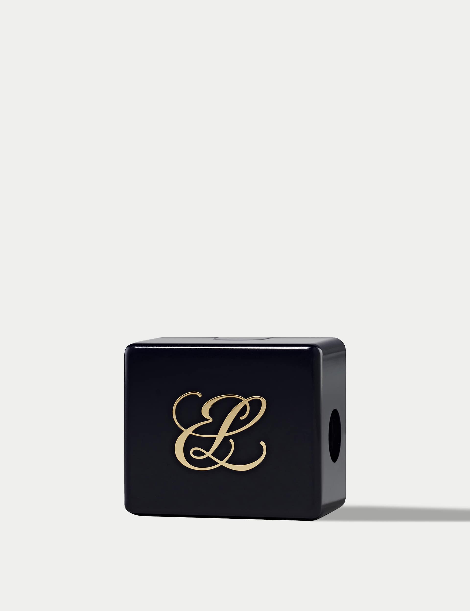 Estée Lauder pencil sharpener, imported from the UK