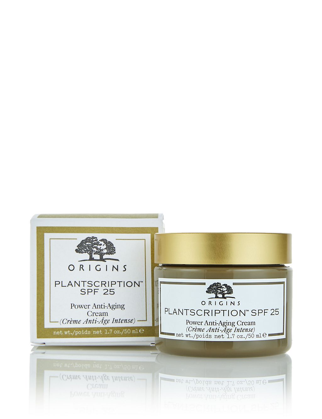 Plantscription™ SPF25 Power Anti-Aging Cream 50 ml GOODS M&S   