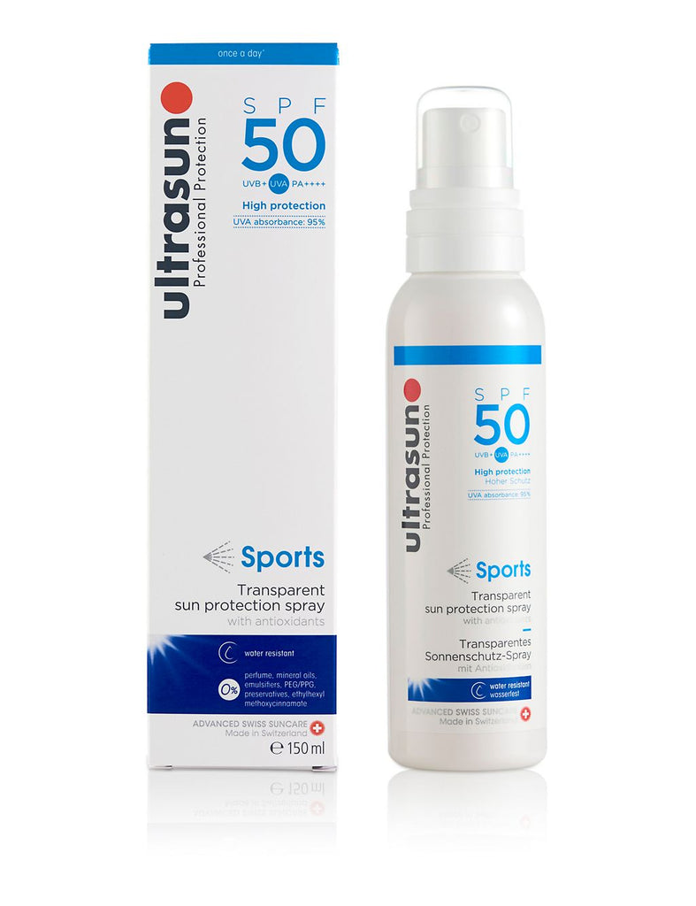 Sports Spray SPF 50 150ml