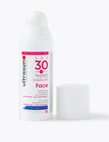 ULTRASUN face cream SPF 30 50ml - British product