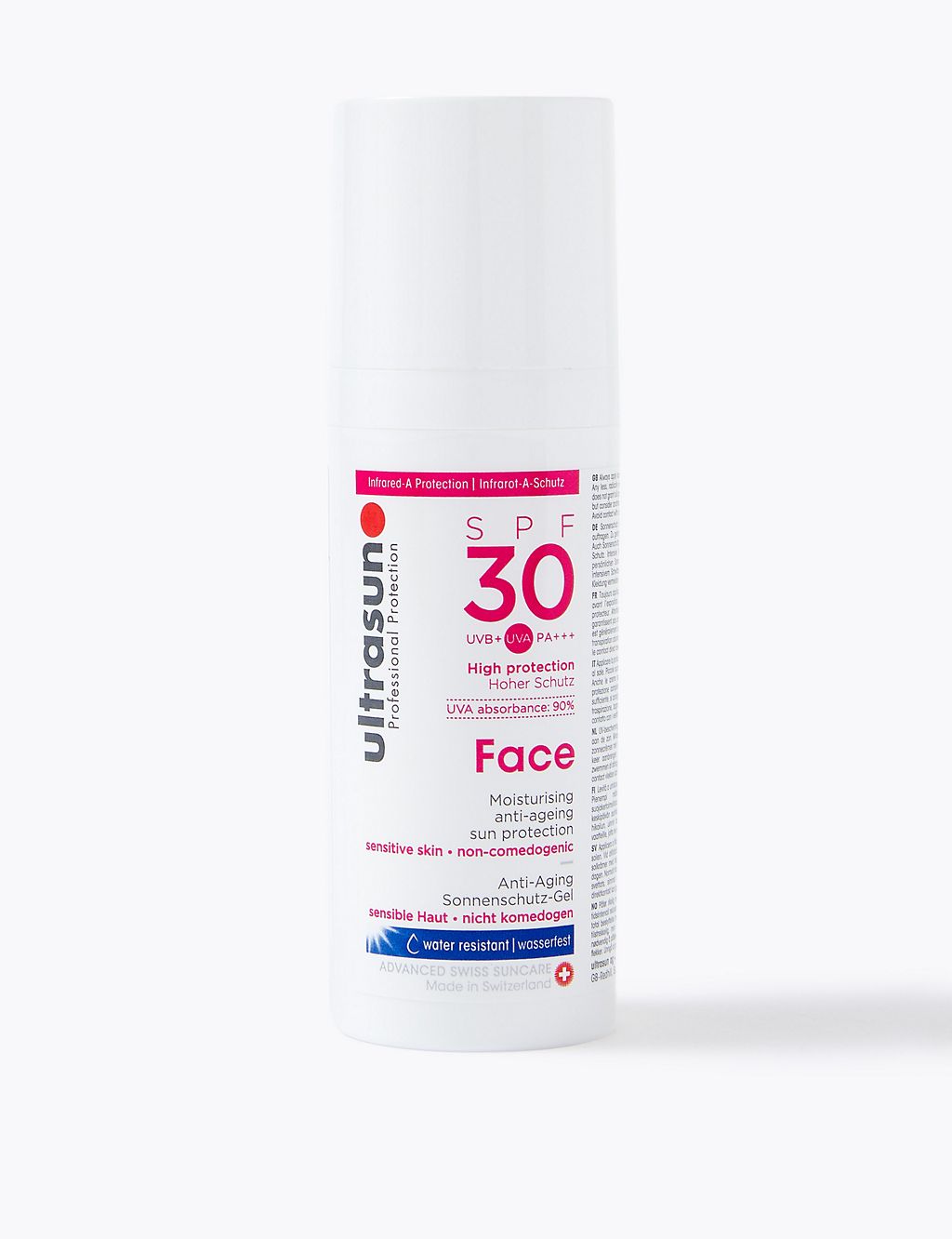 Face Cream SPF 30 50ml GOODS M&S   