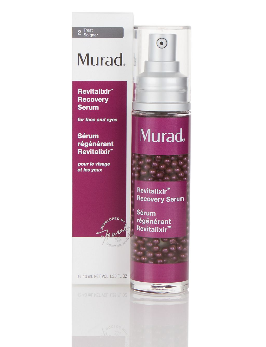 Revitalixir™ Recovery Serum 40ml GOODS M&S   