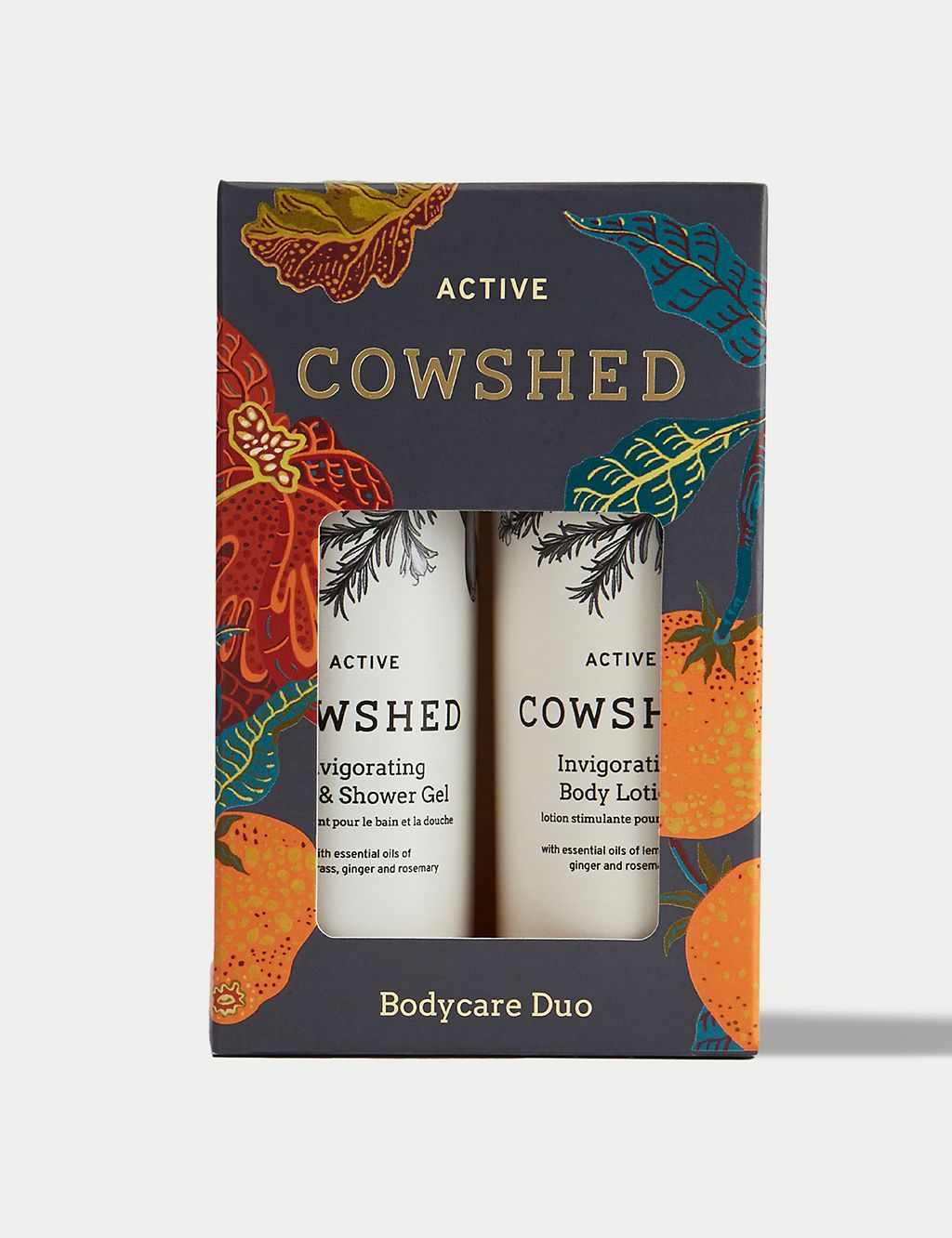 Active Body Care Duo GOODS M&S   