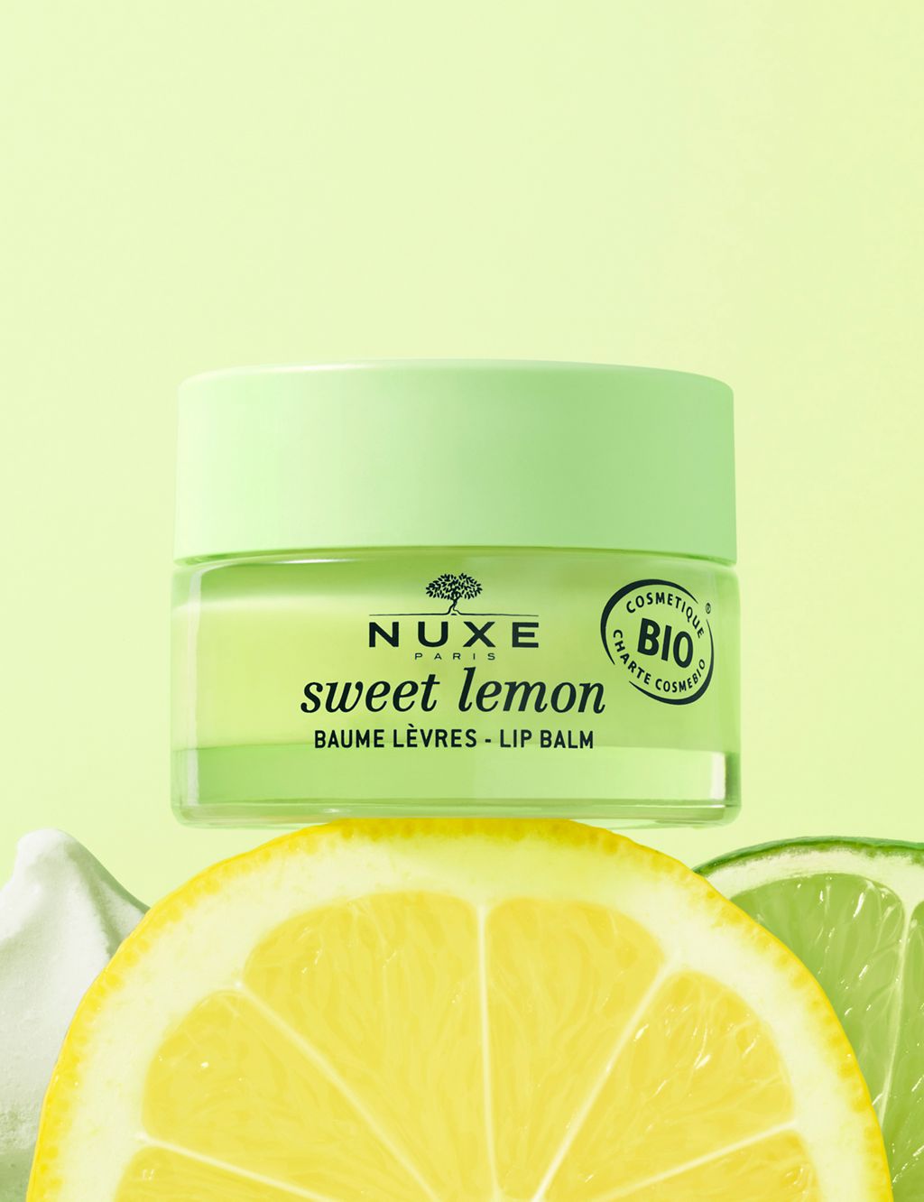 Sweet Lemon Lip Balm 15ml GOODS M&S   