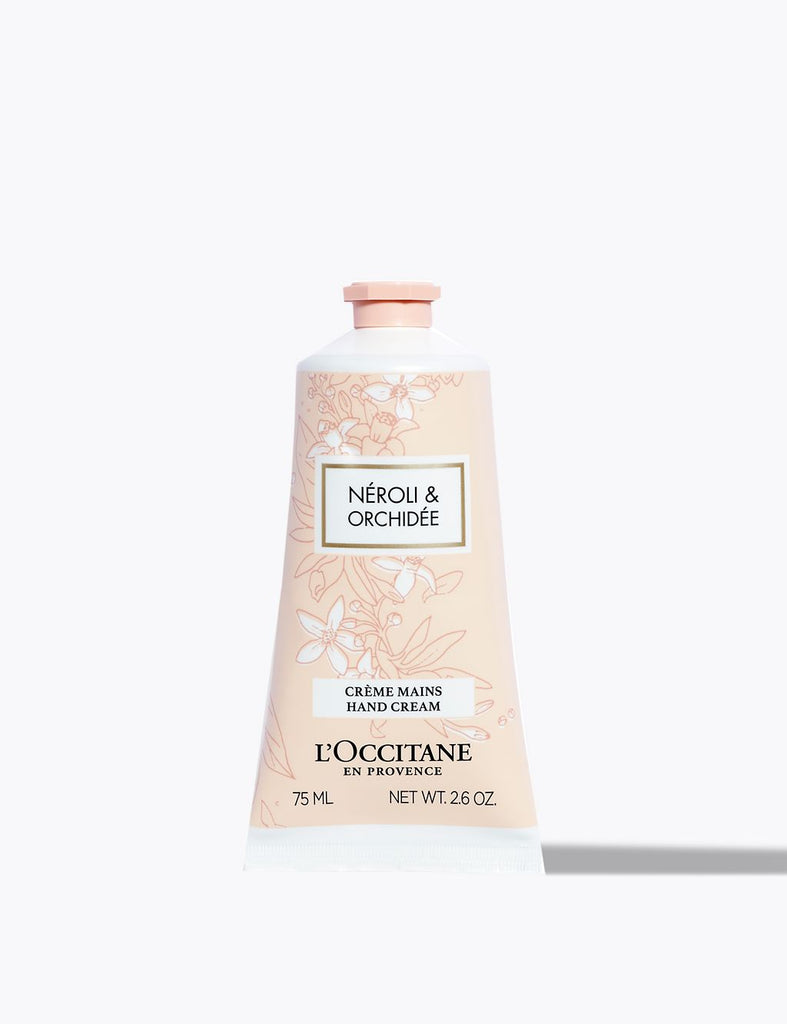 Neroli & Orchid Hand Cream 75ml