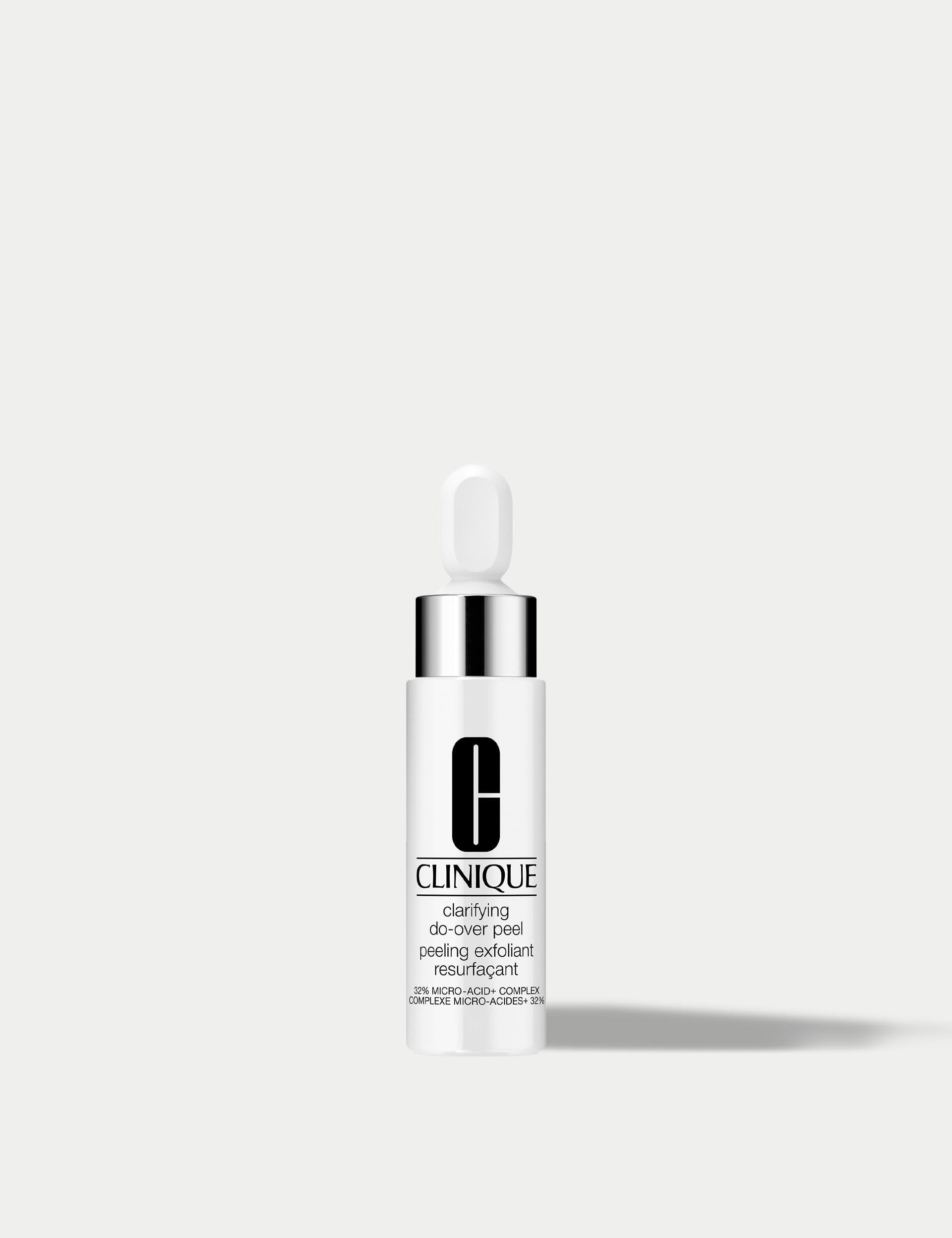 Clarifying Do-Over Peel 30ml exfoliating treatment, UK version
