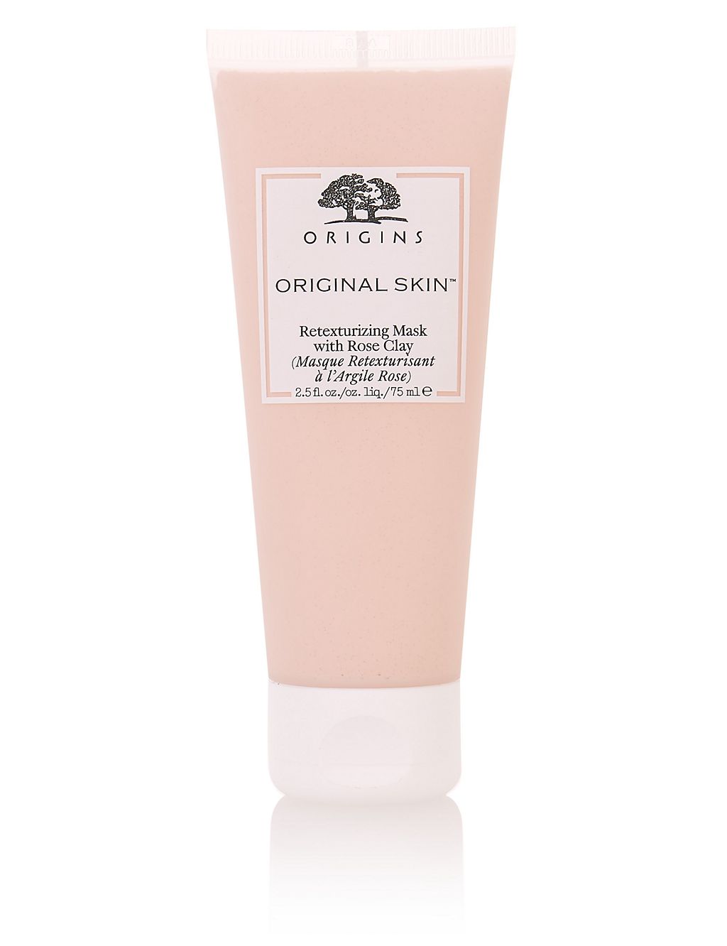 Original Skin™ Retexturizing Mask with Rose Clay 75ml GOODS M&S   