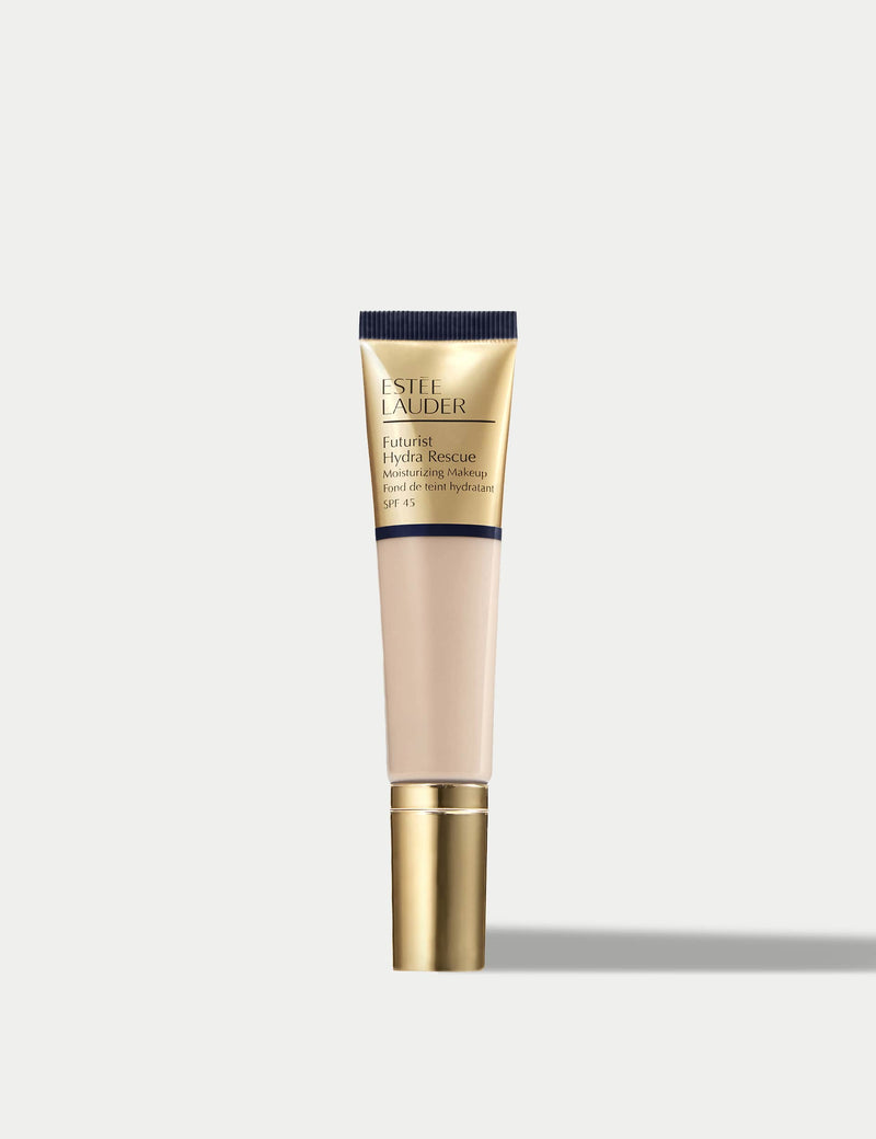 Estée Lauder Futurist Hydra Rescue Moisturizing Foundation SPF 45 35ml - British product