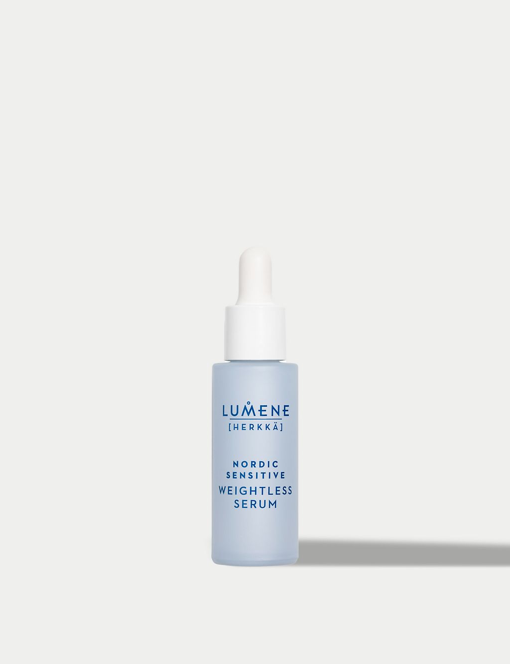 Lumene Nordic Sensitive [HERKKÄ] Weightless Serum 30ml GOODS M&S   