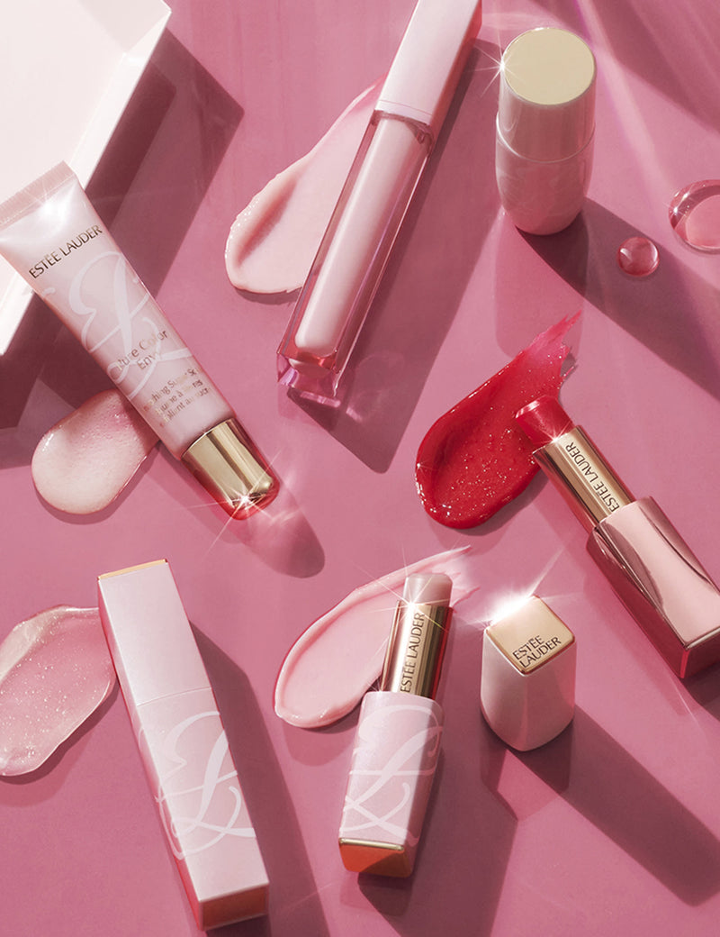 Estée Lauder Smoothing Sugar Lip Scrub 12g, imported from the UK