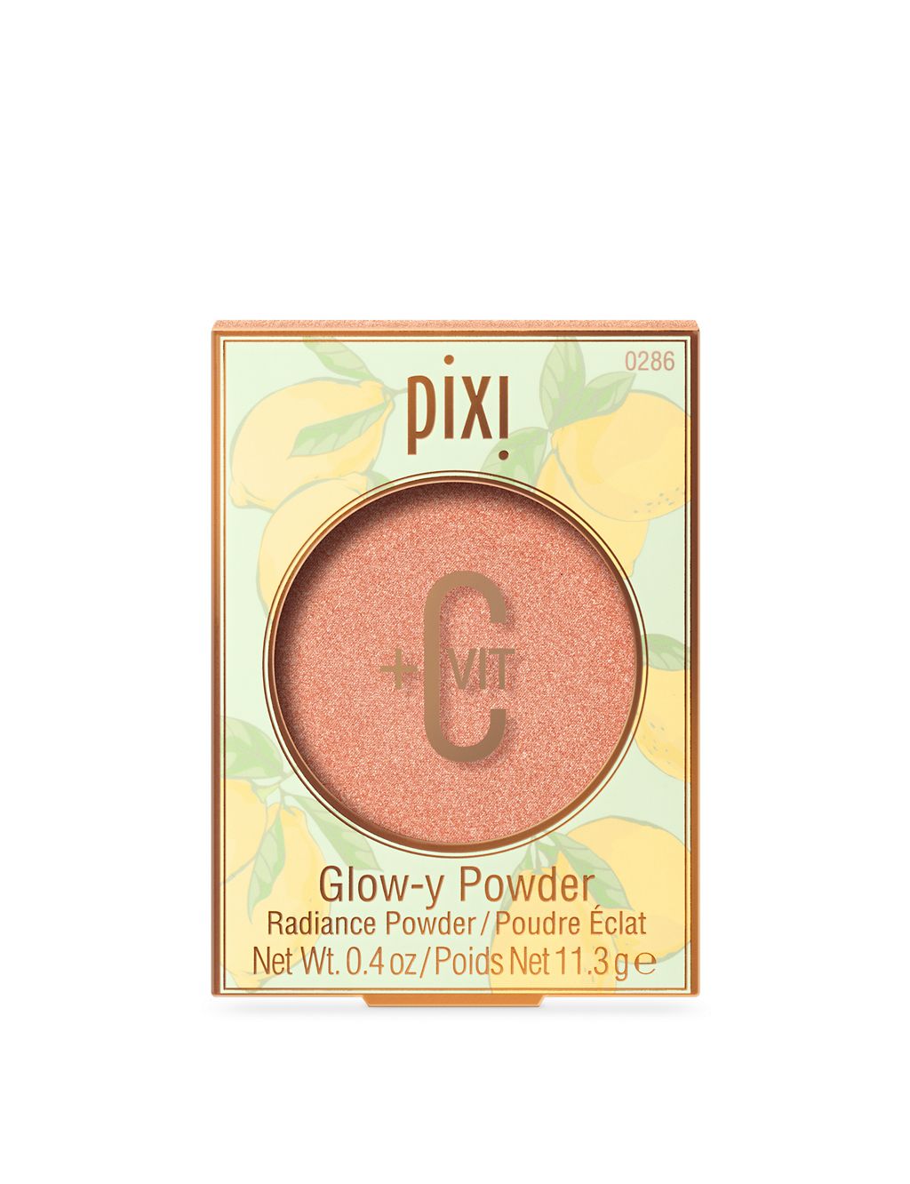 +C VIT Glow-y Powder 11.3g GOODS M&S   