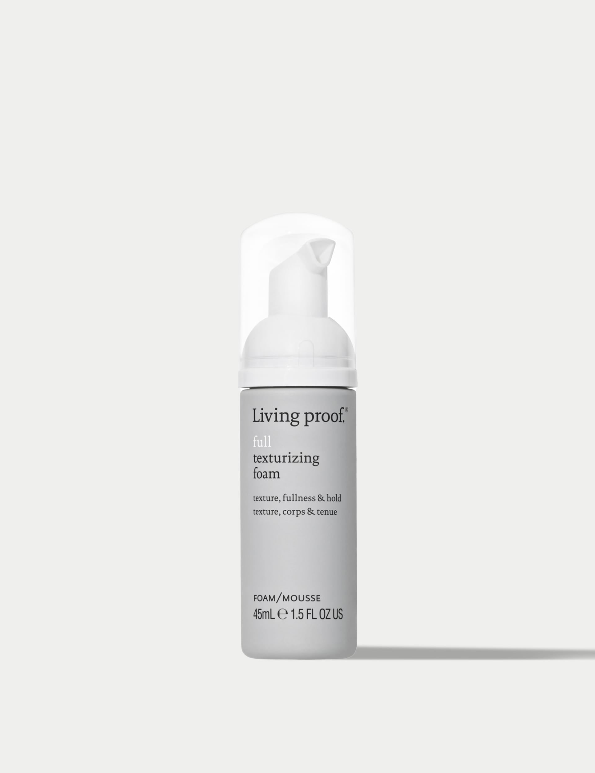 Living proof Full Texturizing Foam 45ml - British product