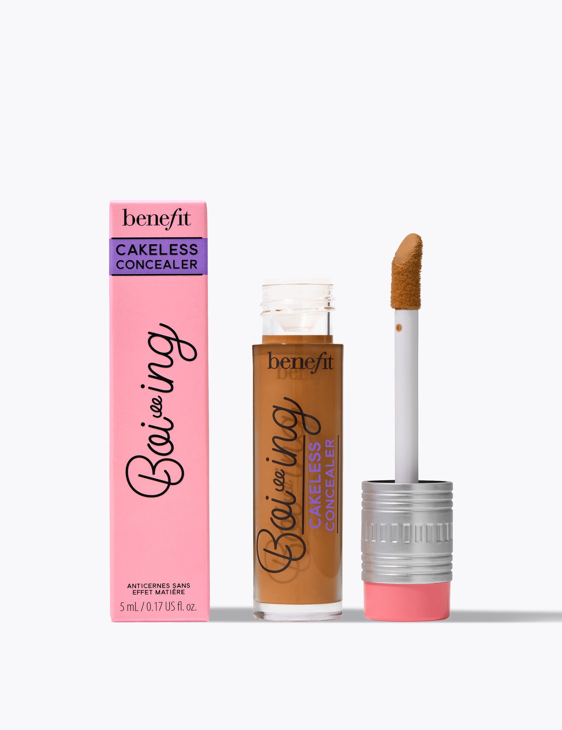 Benefit Boi-ing Cakeless Liquid Concealer 5ml