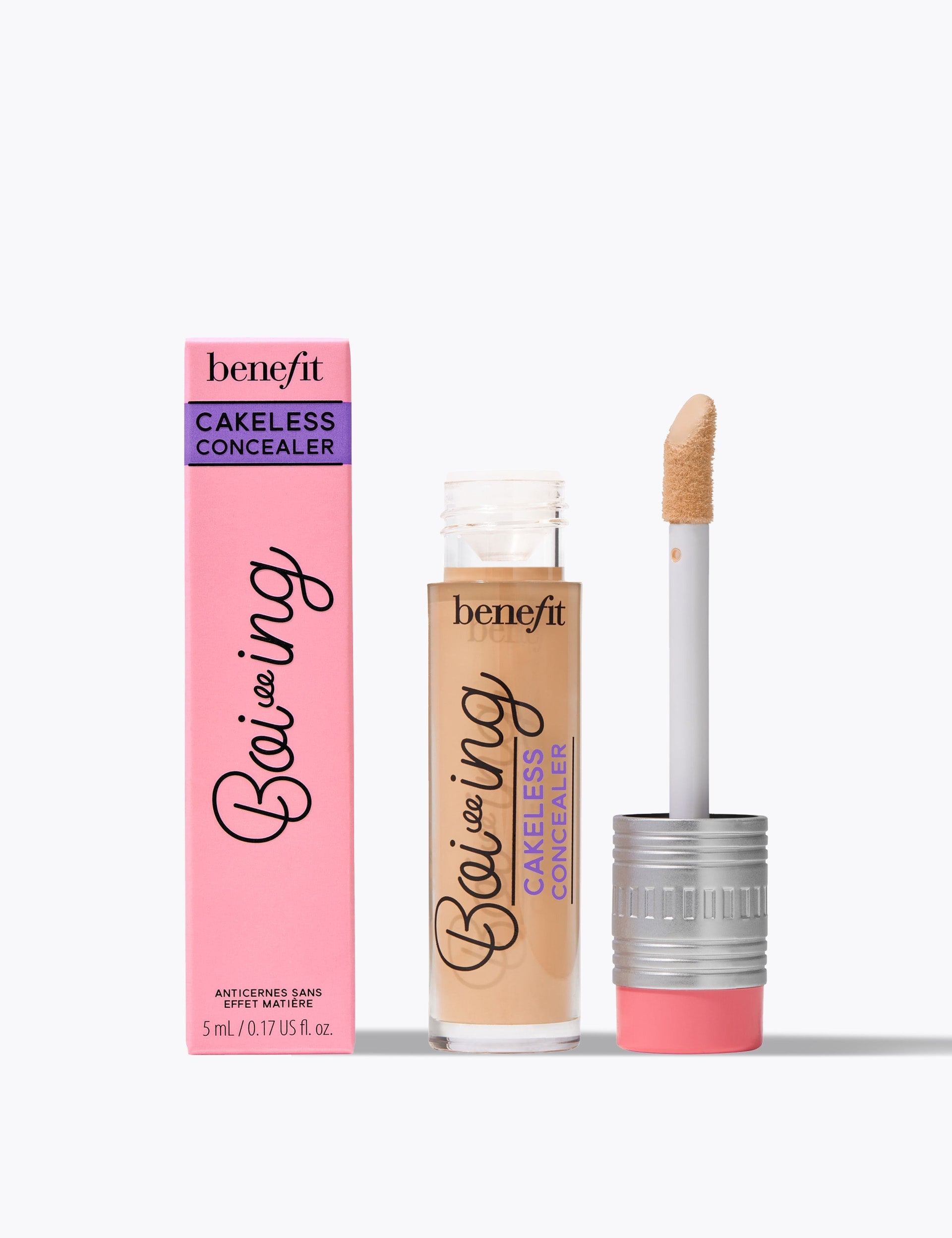 Benefit Boi-ing Cakeless Liquid Concealer 5ml
