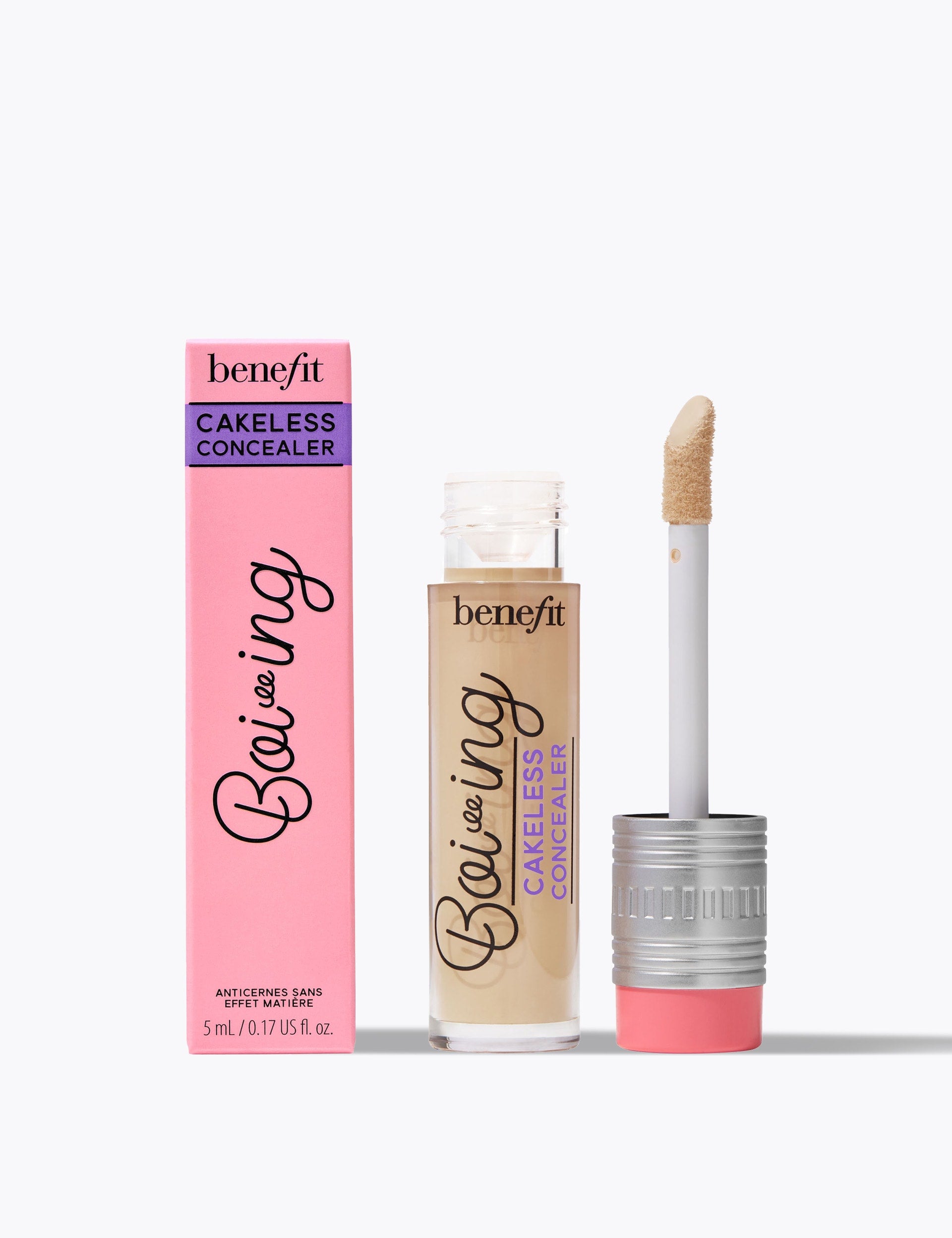 Benefit Boi-ing Cakeless Liquid Concealer 5ml