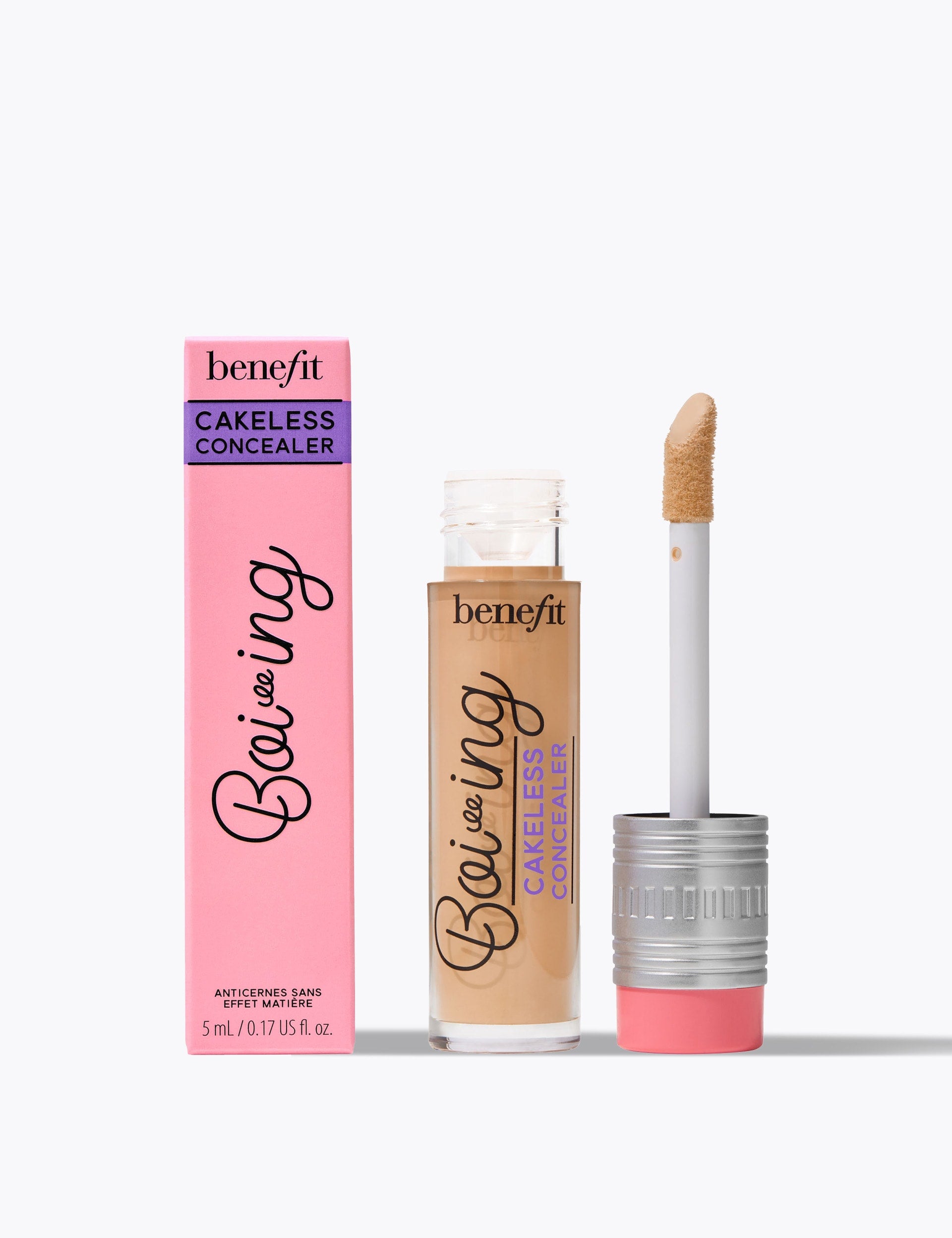 Benefit Boi-ing Cakeless Liquid Concealer 5ml
