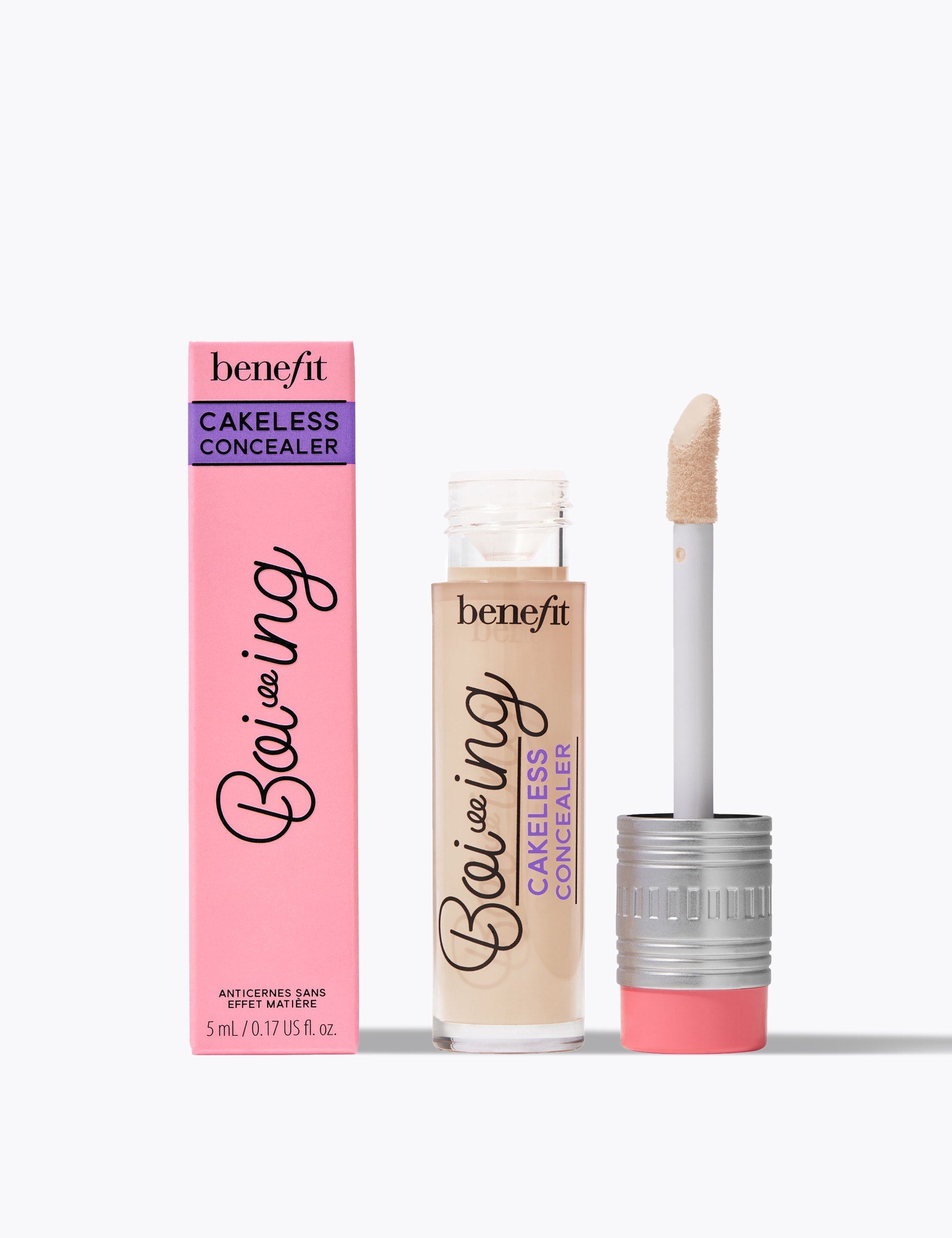 Benefit Boi-ing Cakeless Liquid Concealer 5ml