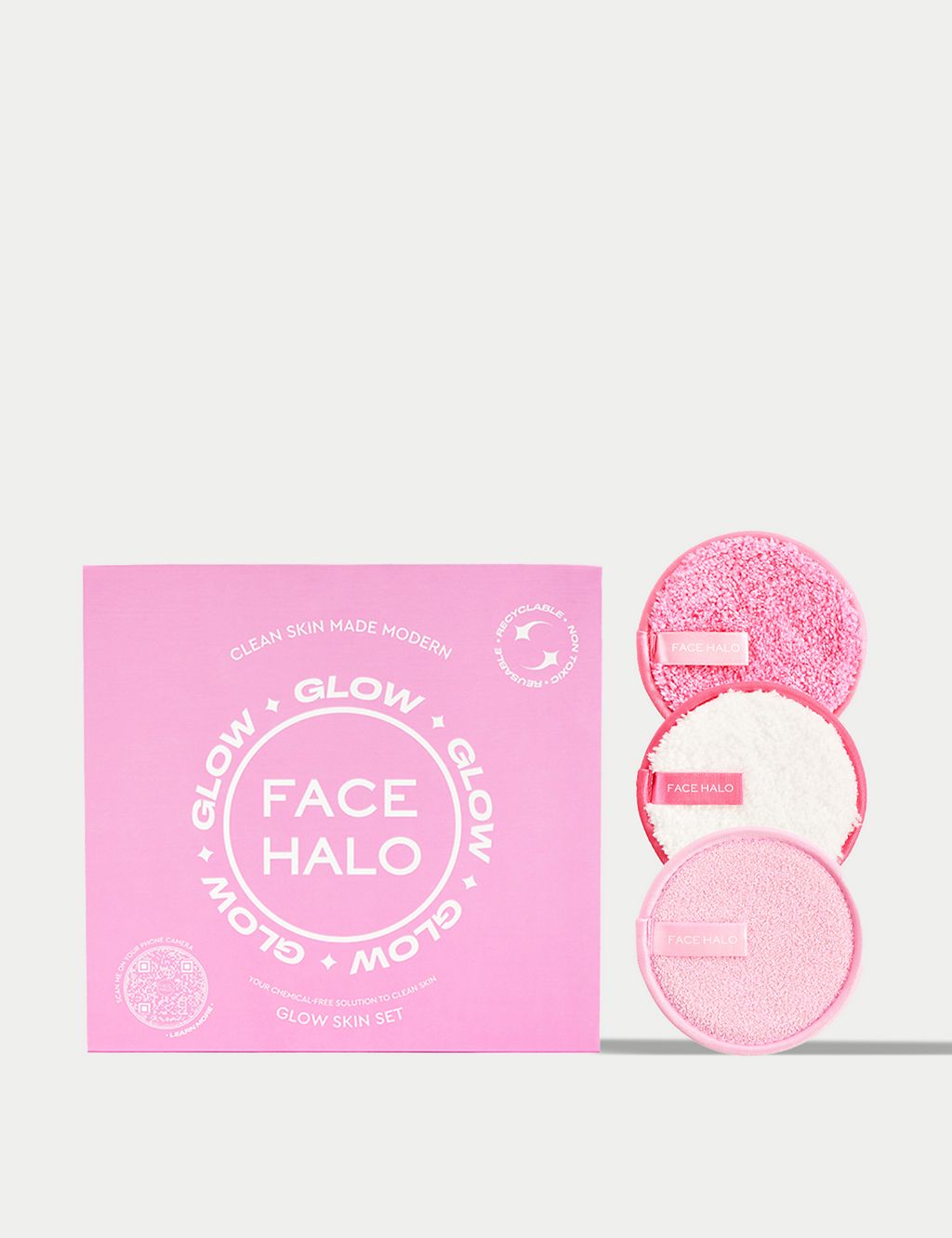 Face Halo Glow GOODS M&S   