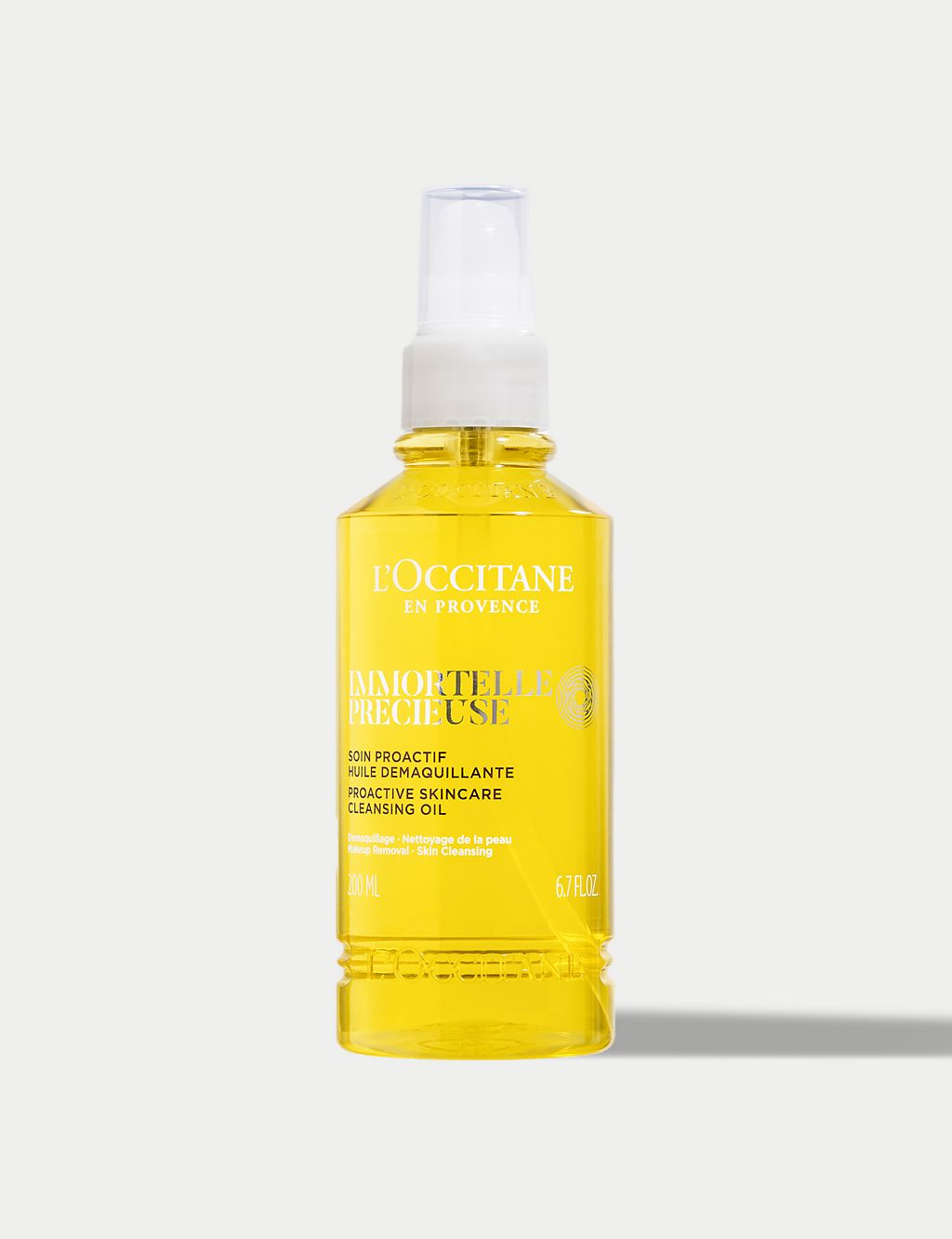 Immortelle Precious Cleansing Oil 200ml GOODS M&S   