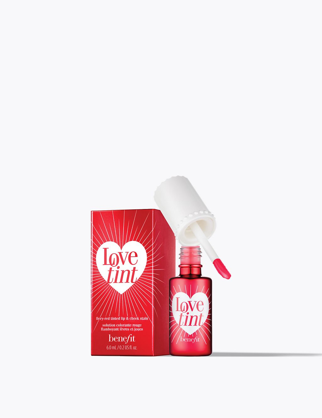 Lovetint Cheek & Lip Stain 6ml GOODS M&S   