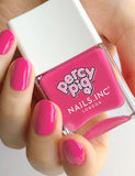 Percy Pig Scented Nail Polish Duo GOODS M&S   