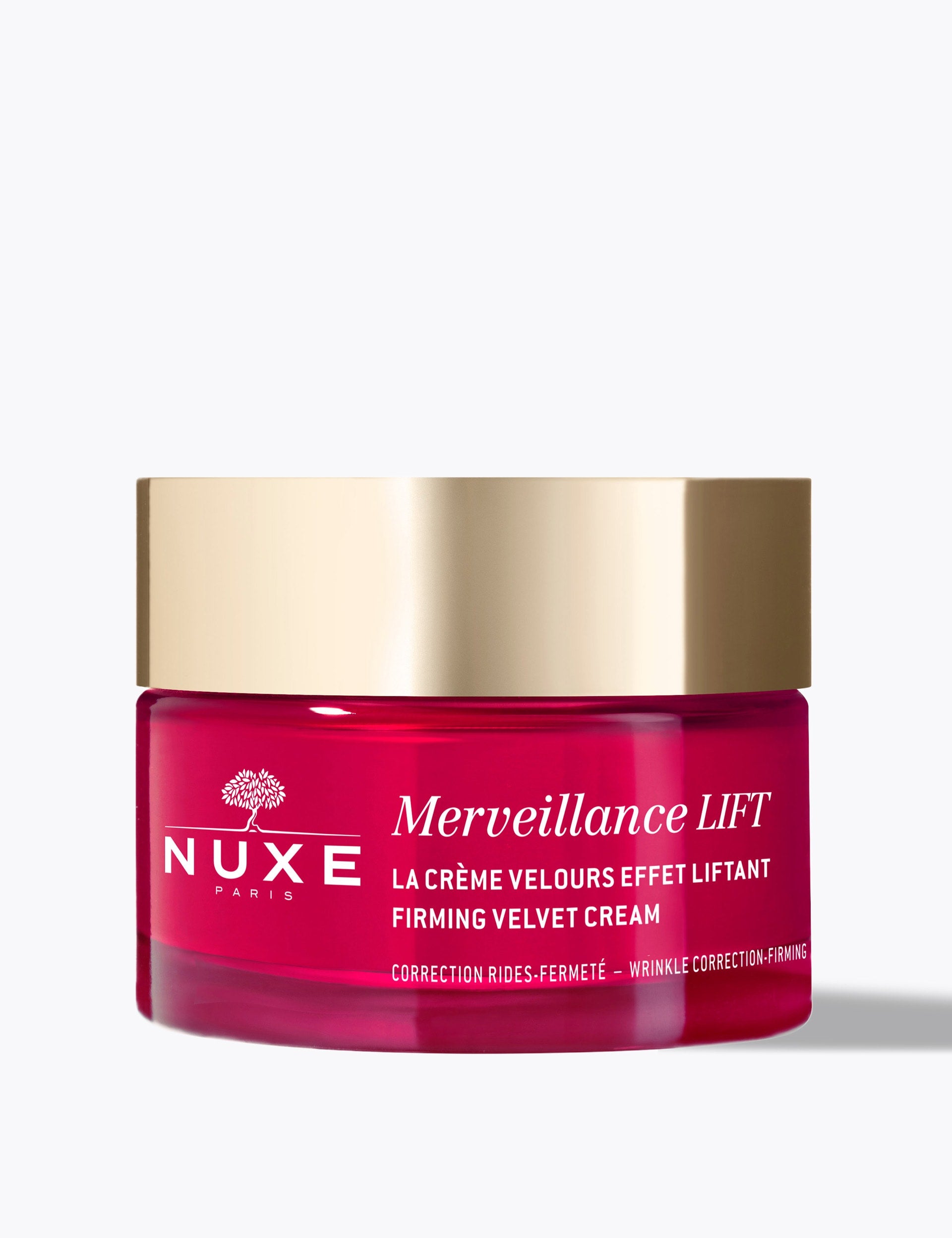 Nuxe Merveillance Firming Cream 50ml, imported from the UK