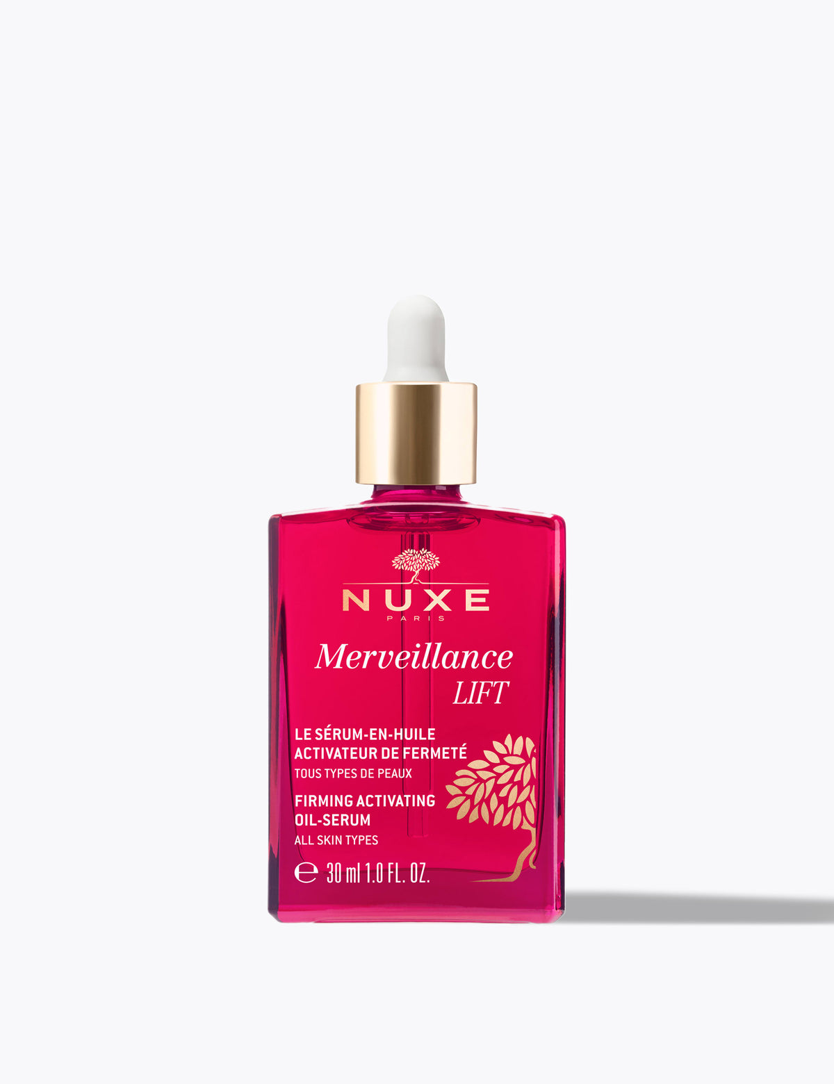 Nuxe Merveillance Lift Oil-Serum 30ml, UK version