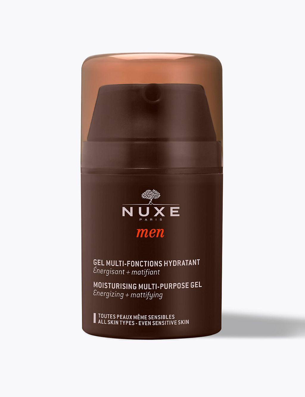 Men's Moisturising Multi-Purpose Gel 50ml GOODS M&S   