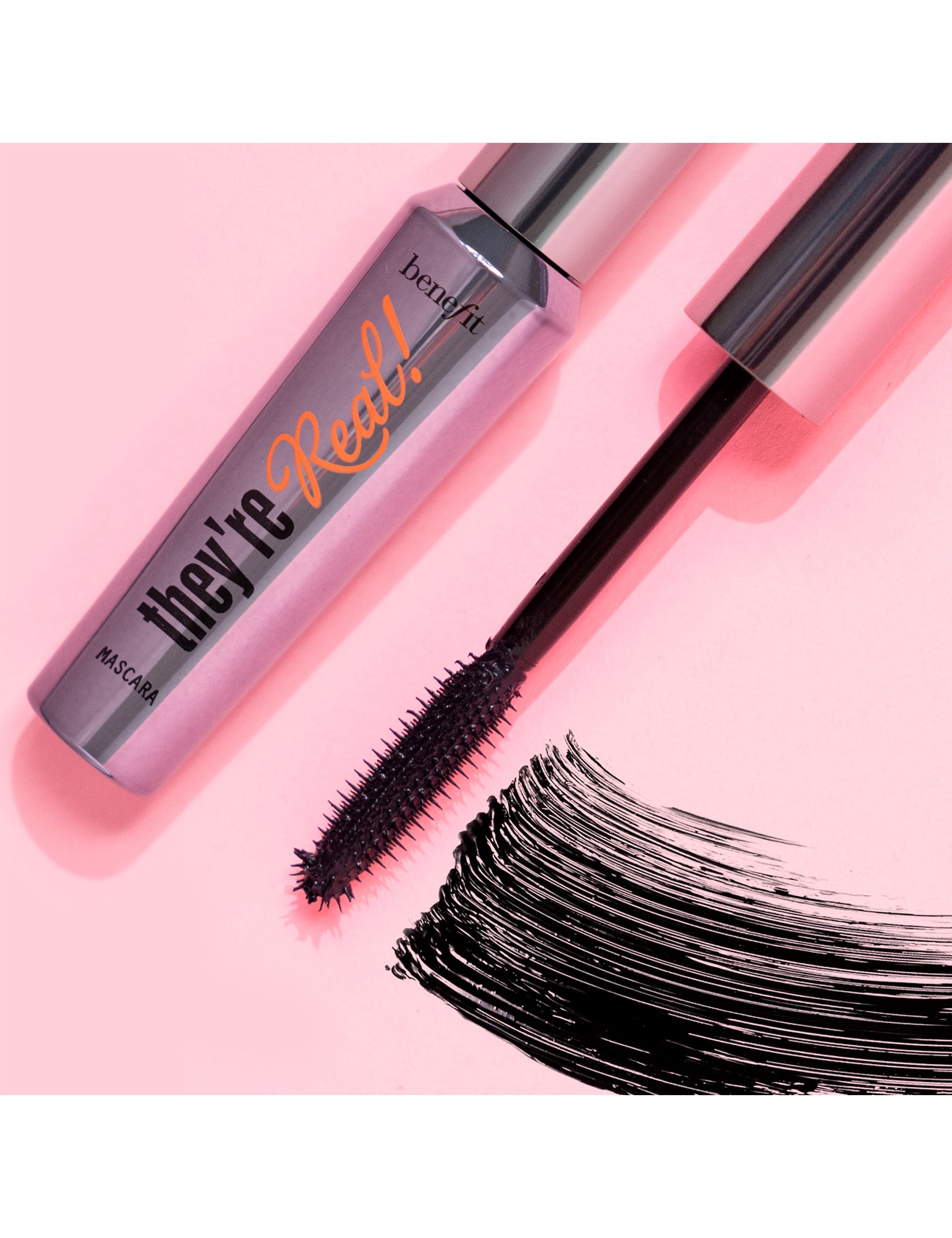 They're Real mini mascara 4g (British brand)