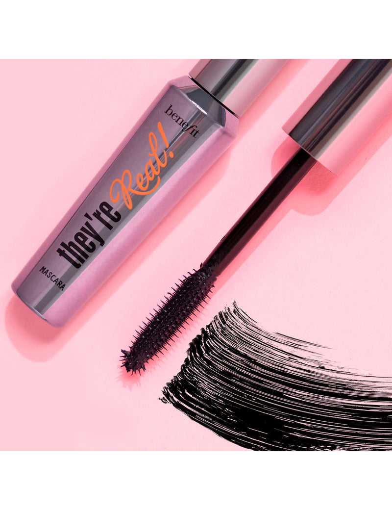 They're Real mini mascara 4g (British brand)