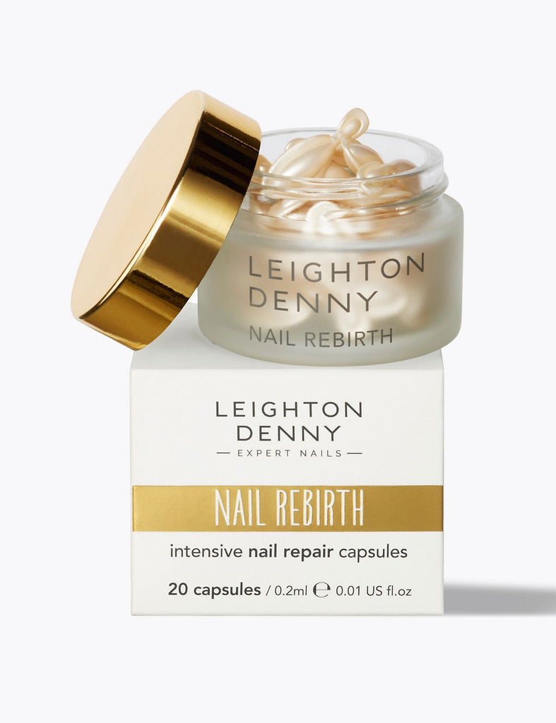 Nail Rebirth Intensive Nail Repair Capsules